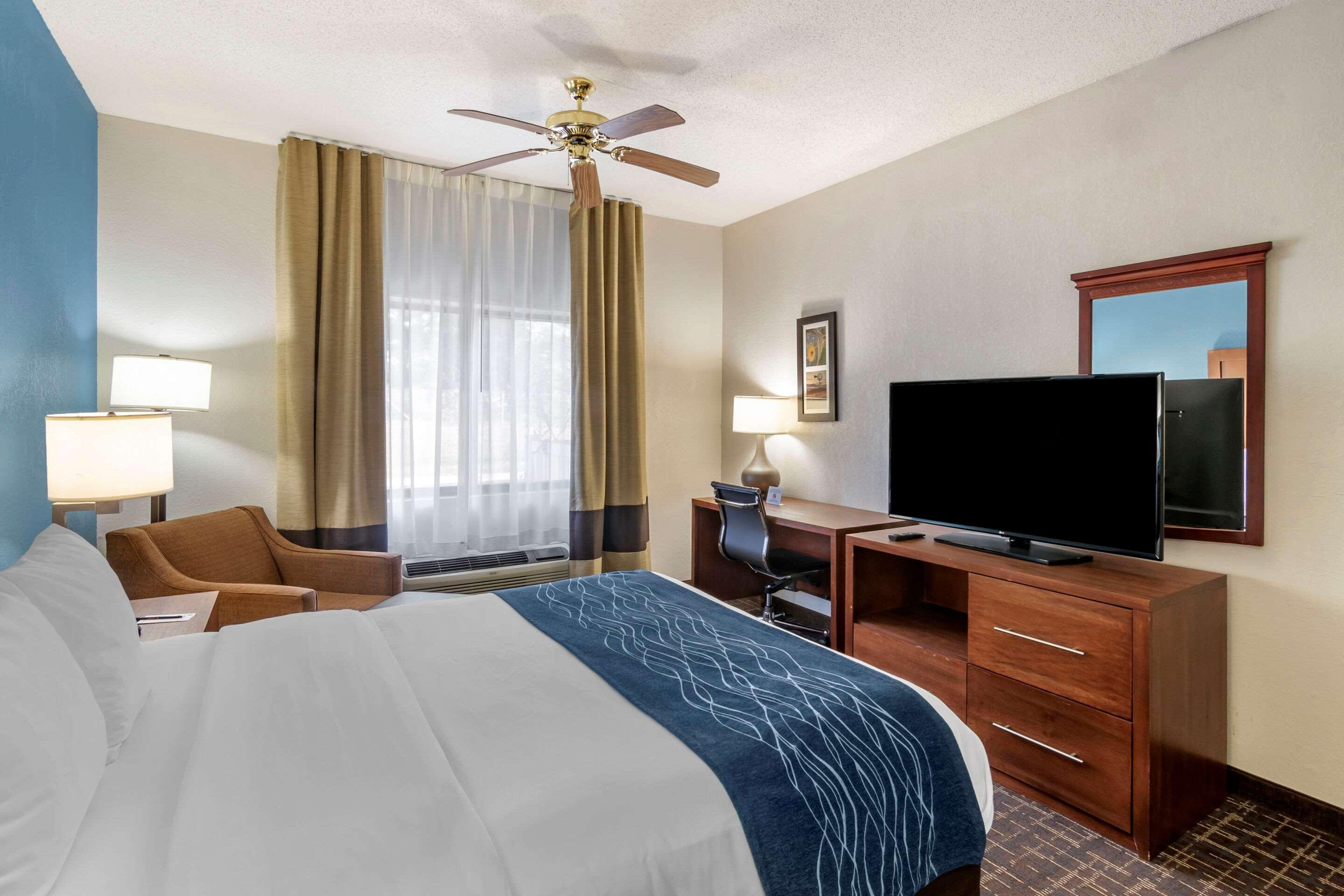 Comfort Inn & Suites Lees Summit - Kansas City Lee’s Summit Dış mekan fotoğraf