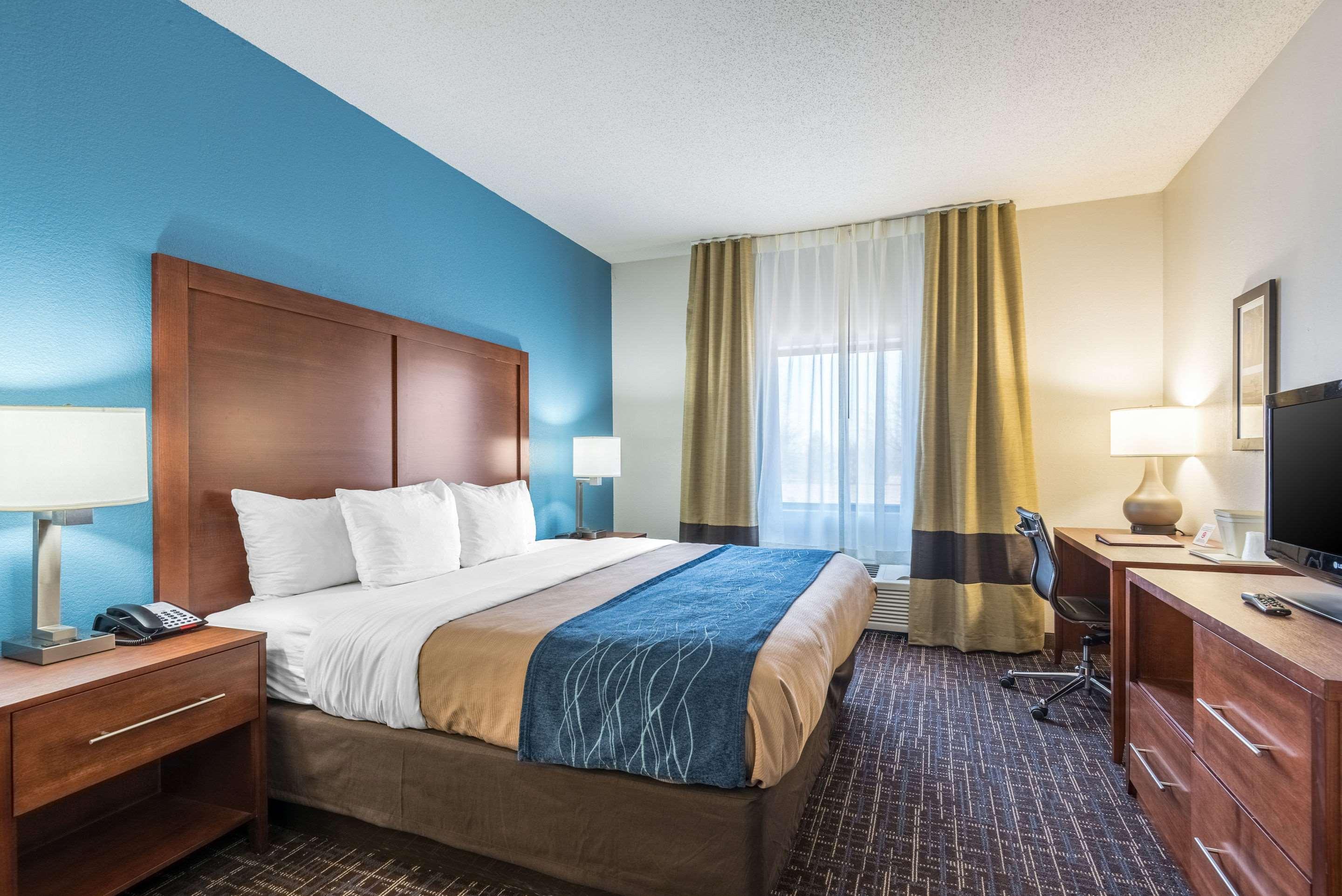 Comfort Inn & Suites Lees Summit - Kansas City Lee’s Summit Dış mekan fotoğraf