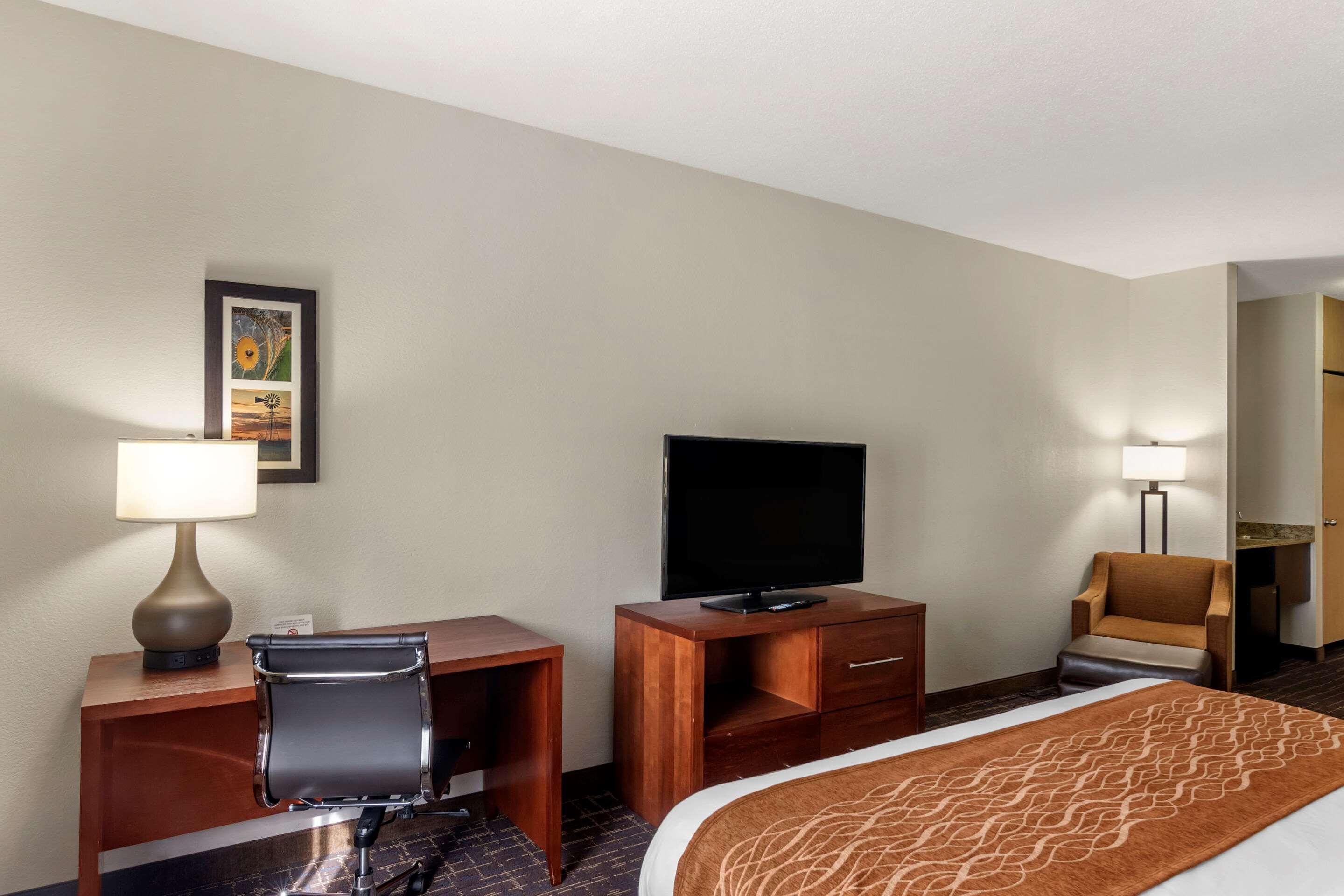 Comfort Inn & Suites Lees Summit - Kansas City Lee’s Summit Dış mekan fotoğraf