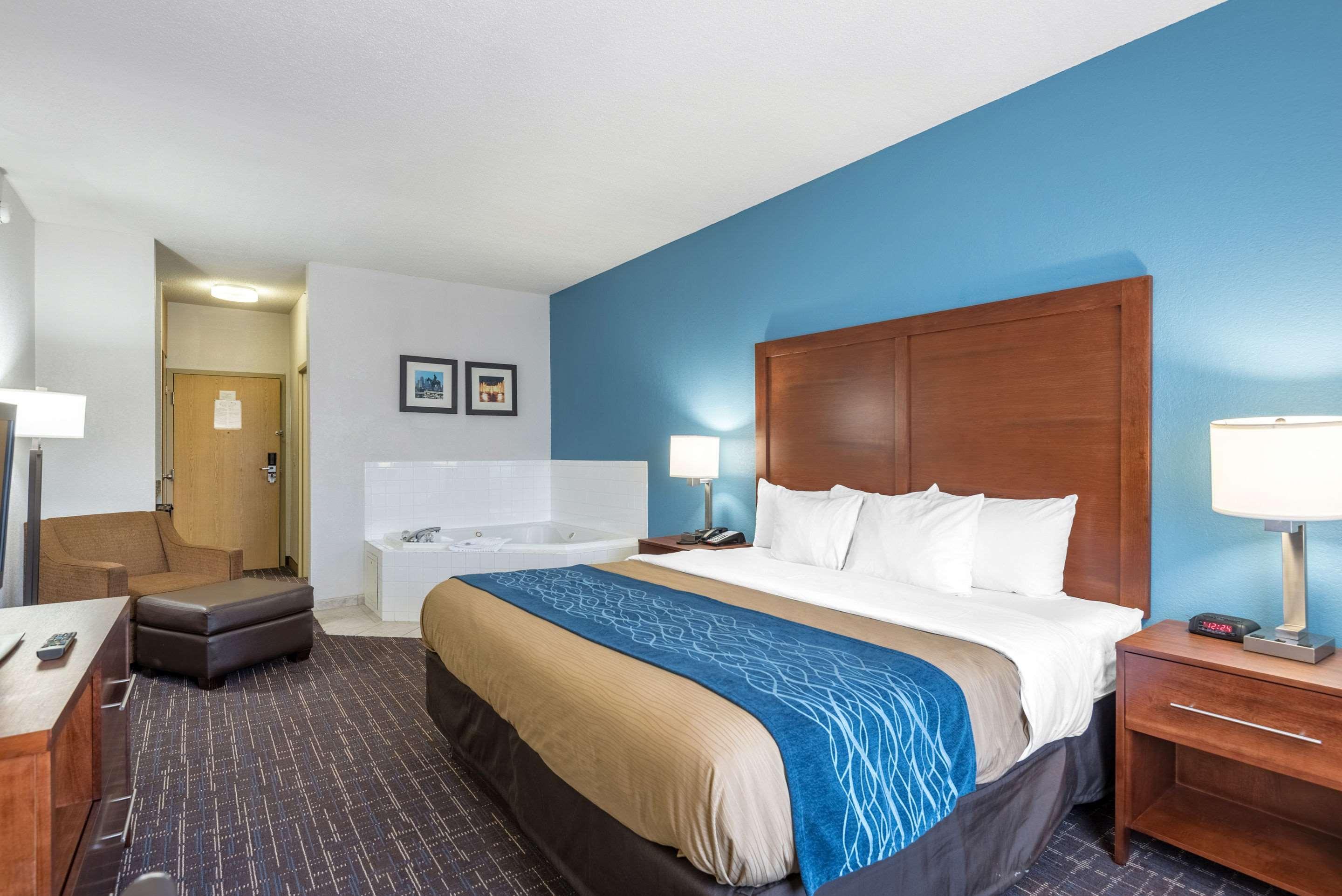 Comfort Inn & Suites Lees Summit - Kansas City Lee’s Summit Dış mekan fotoğraf
