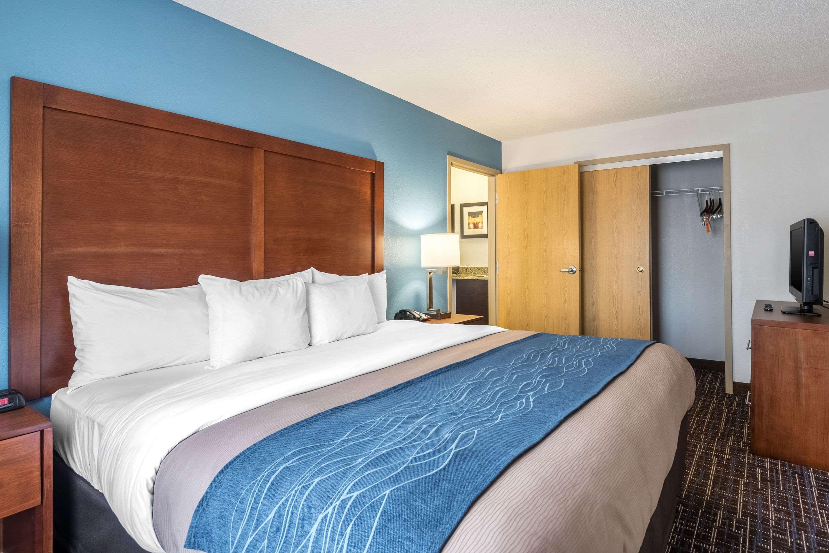 Comfort Inn & Suites Lees Summit - Kansas City Lee’s Summit Dış mekan fotoğraf