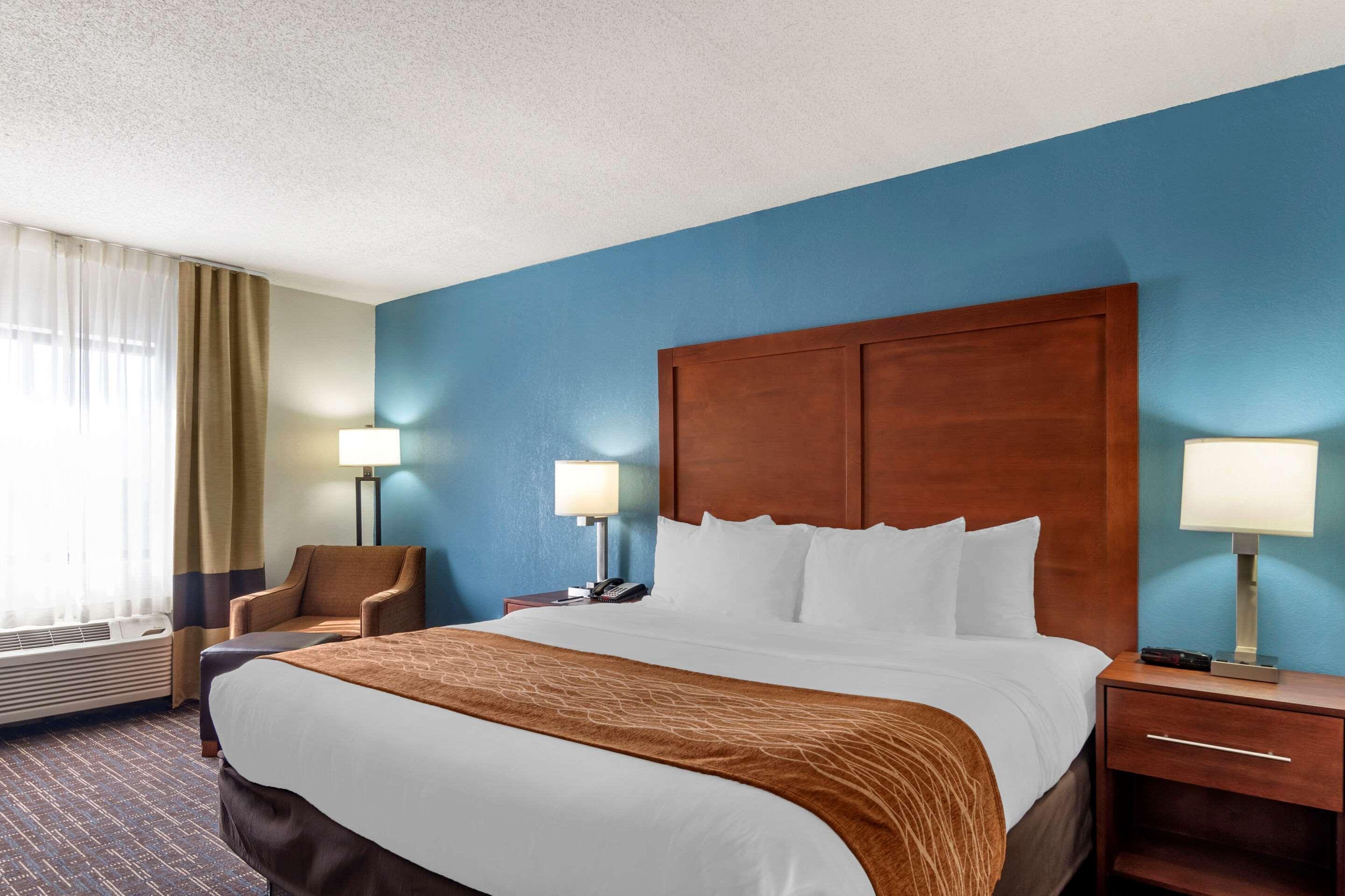 Comfort Inn & Suites Lees Summit - Kansas City Lee’s Summit Dış mekan fotoğraf