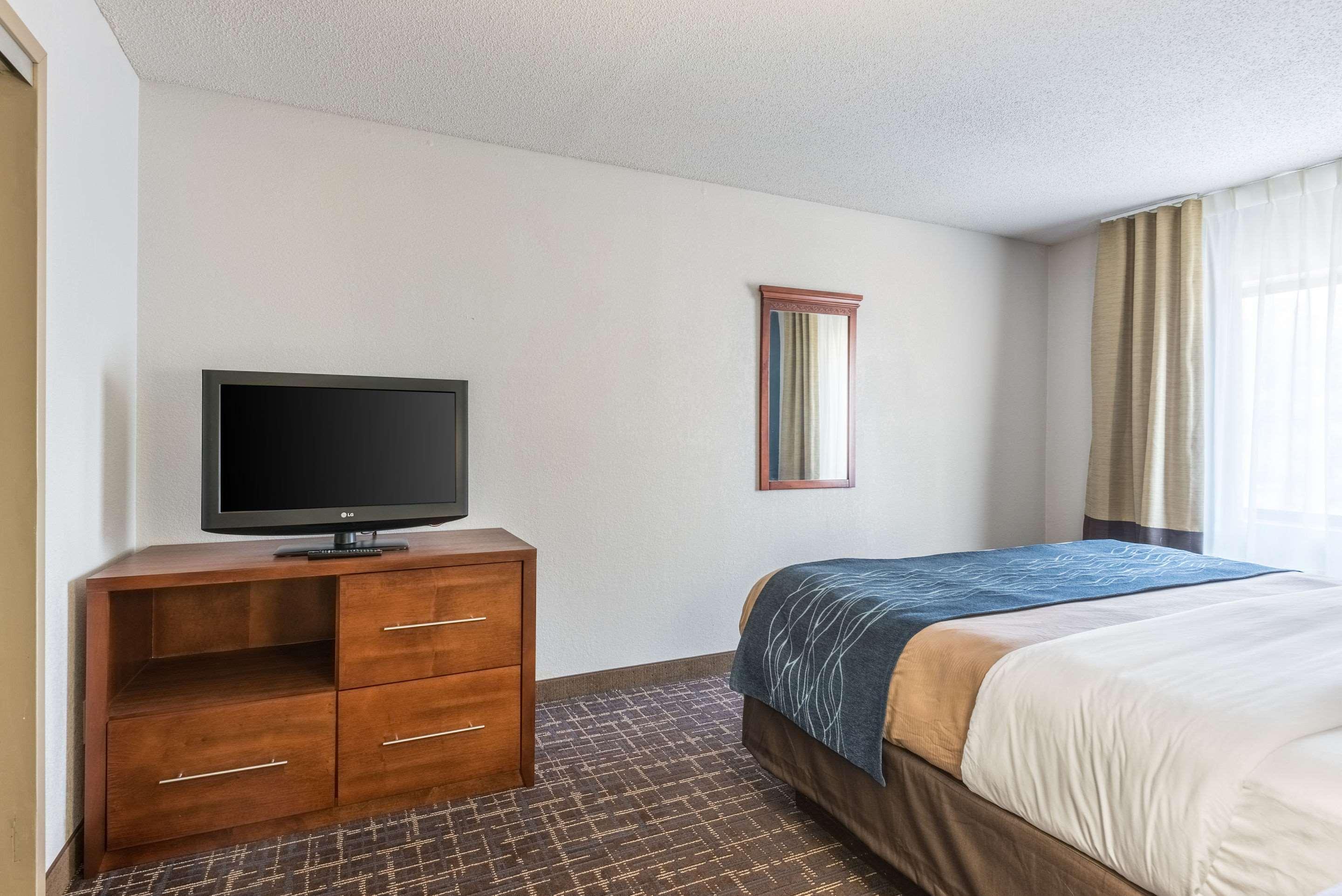 Comfort Inn & Suites Lees Summit - Kansas City Lee’s Summit Dış mekan fotoğraf