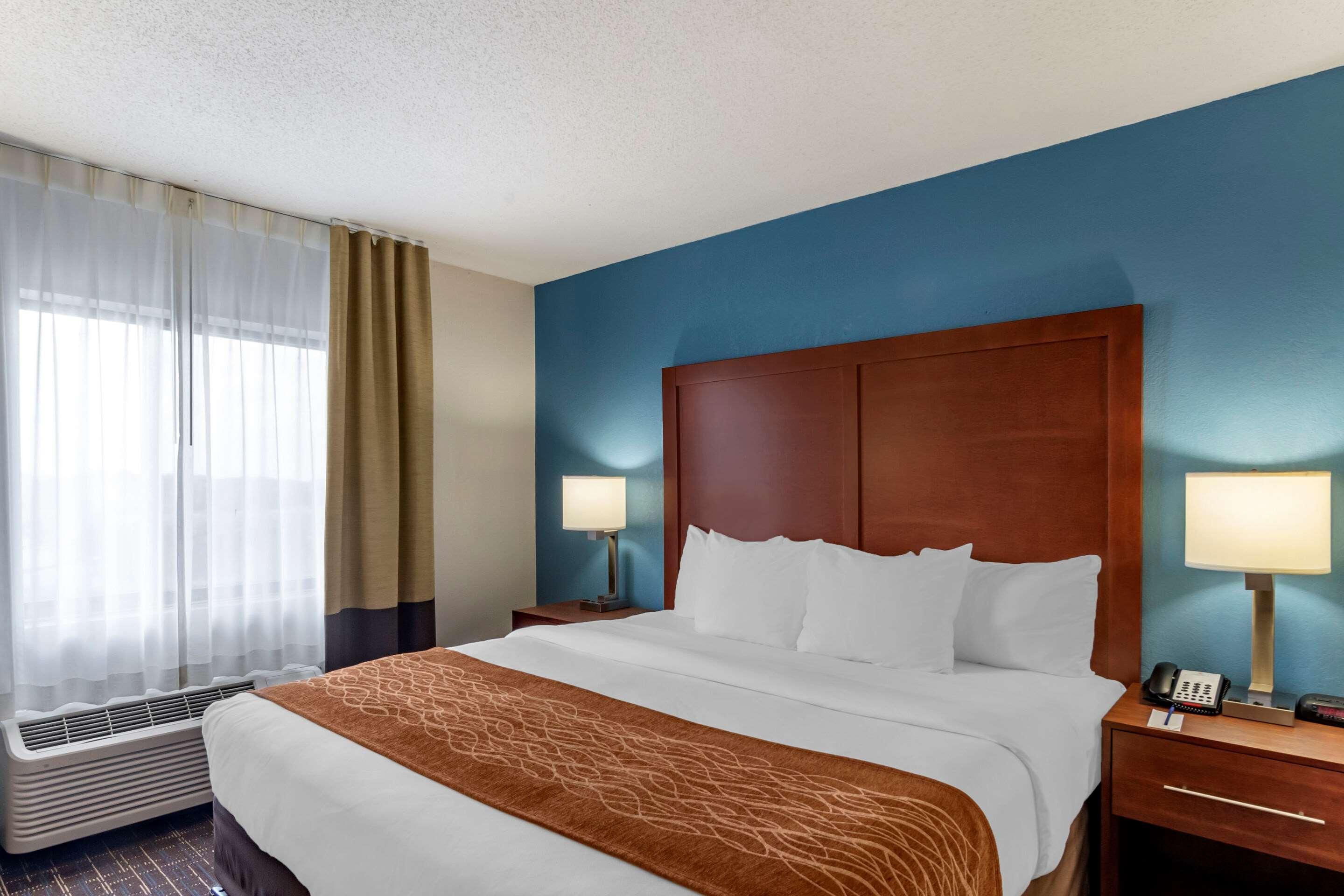 Comfort Inn & Suites Lees Summit - Kansas City Lee’s Summit Dış mekan fotoğraf