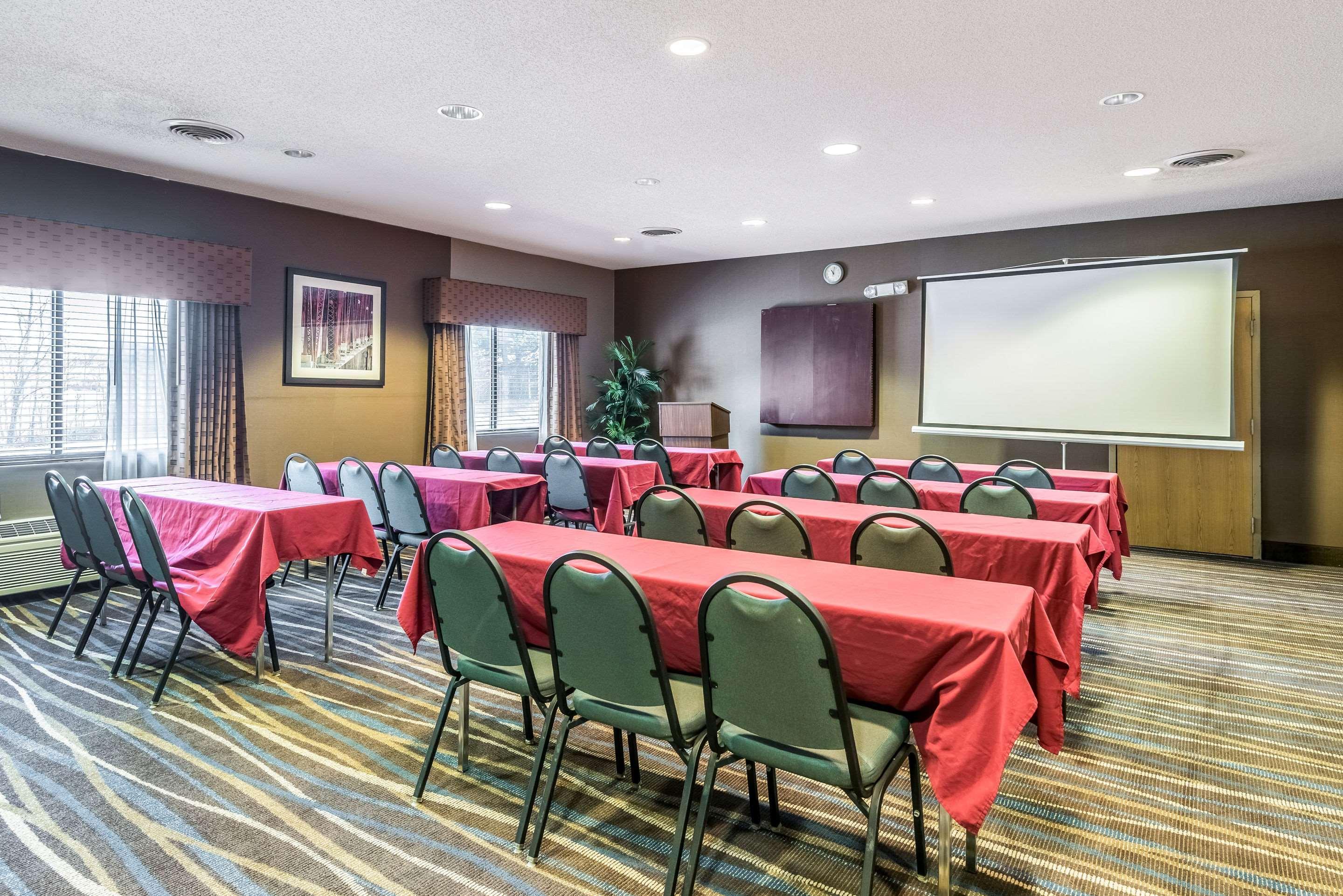 Comfort Inn & Suites Lees Summit - Kansas City Lee’s Summit Dış mekan fotoğraf