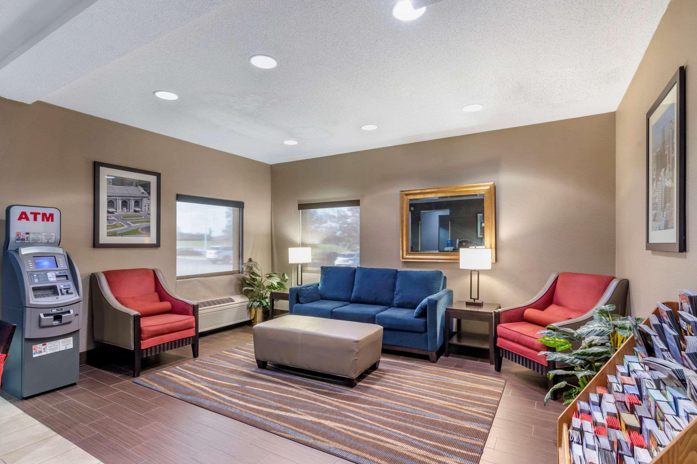 Comfort Inn & Suites Lees Summit - Kansas City Lee’s Summit Dış mekan fotoğraf