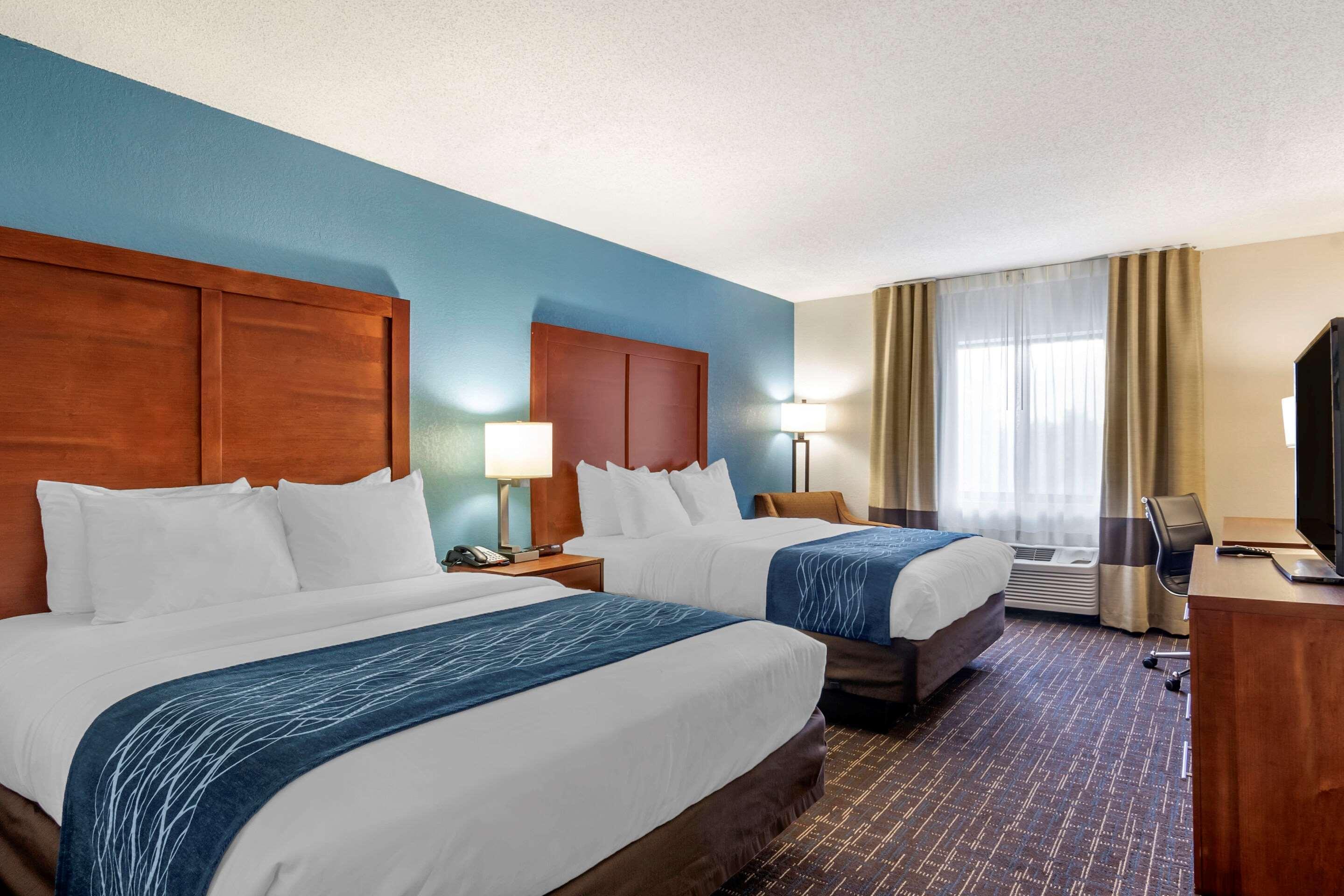 Comfort Inn & Suites Lees Summit - Kansas City Lee’s Summit Dış mekan fotoğraf