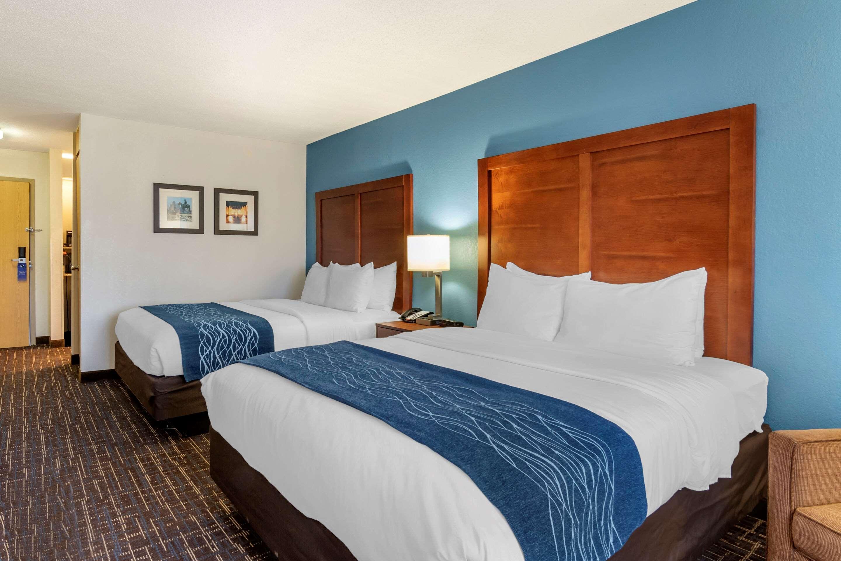 Comfort Inn & Suites Lees Summit - Kansas City Lee’s Summit Dış mekan fotoğraf