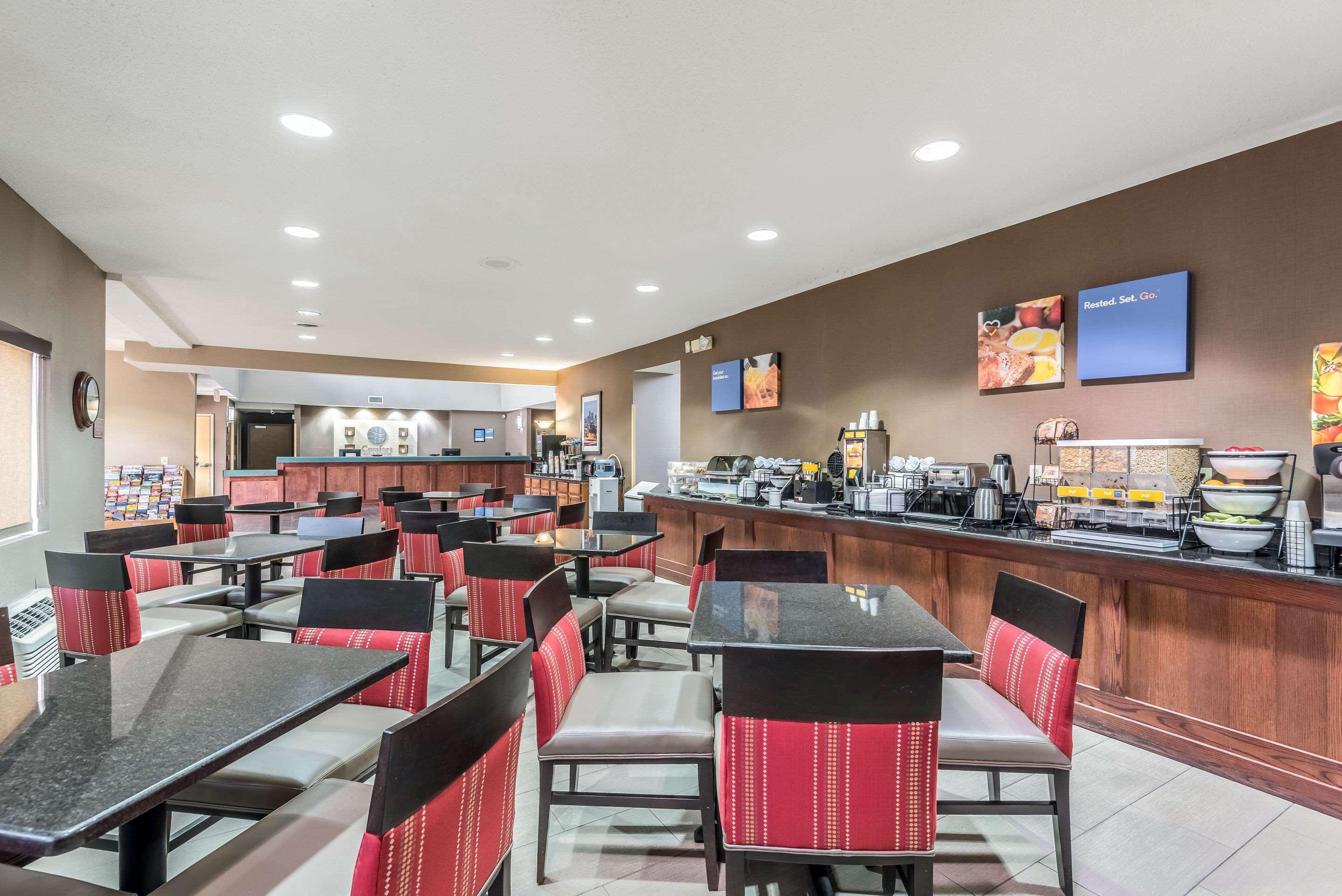 Comfort Inn & Suites Lees Summit - Kansas City Lee’s Summit Dış mekan fotoğraf