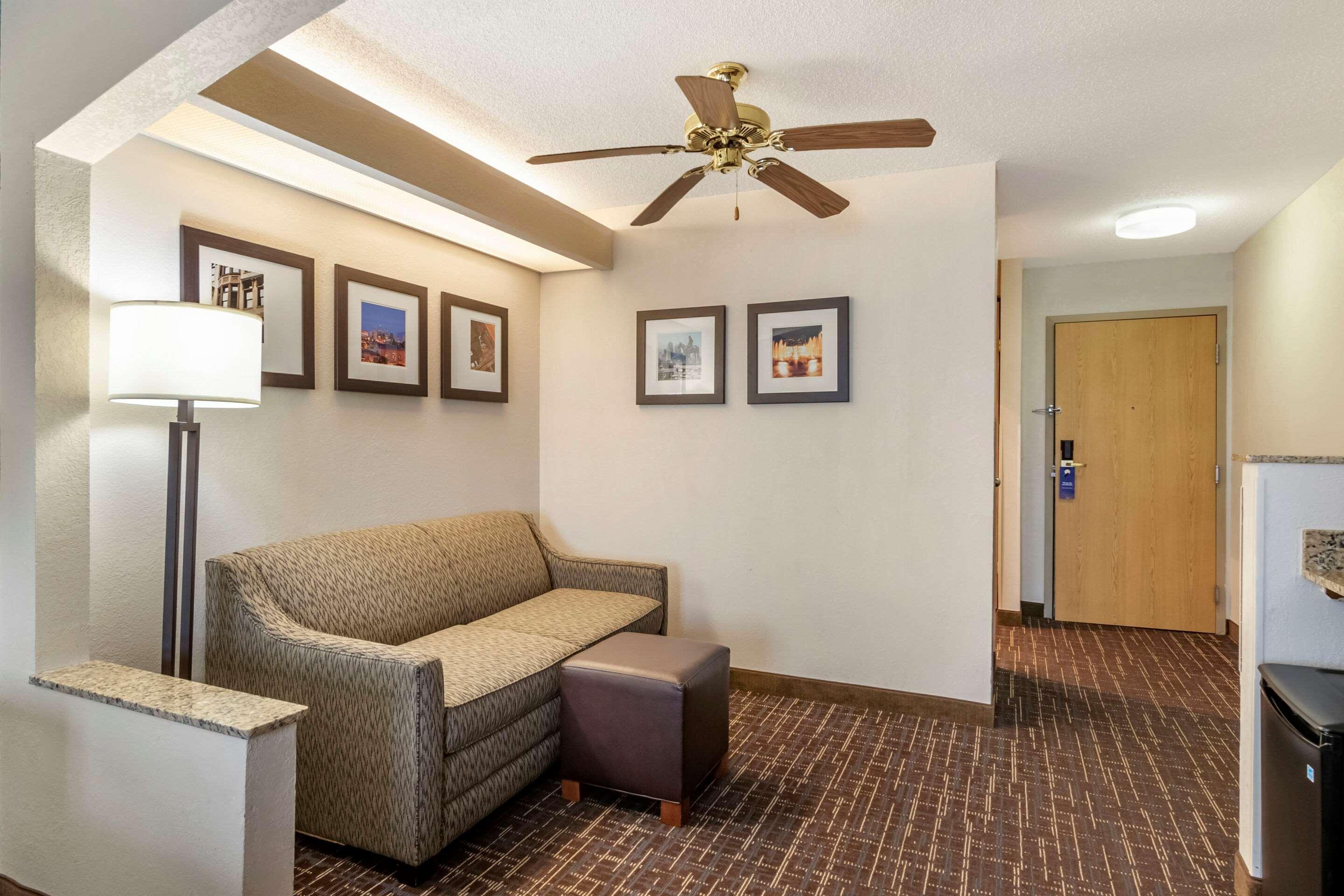 Comfort Inn & Suites Lees Summit - Kansas City Lee’s Summit Dış mekan fotoğraf