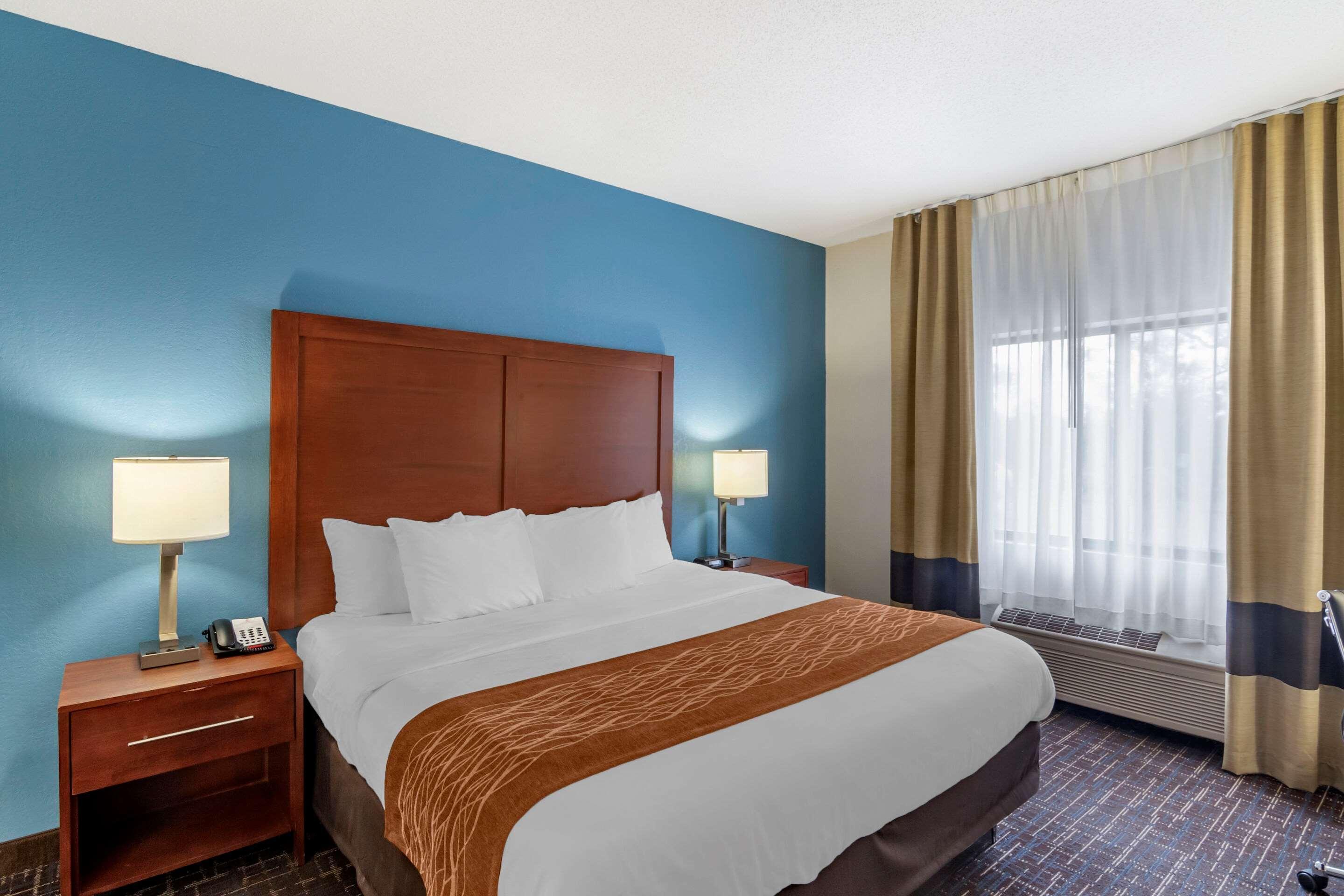 Comfort Inn & Suites Lees Summit - Kansas City Lee’s Summit Dış mekan fotoğraf