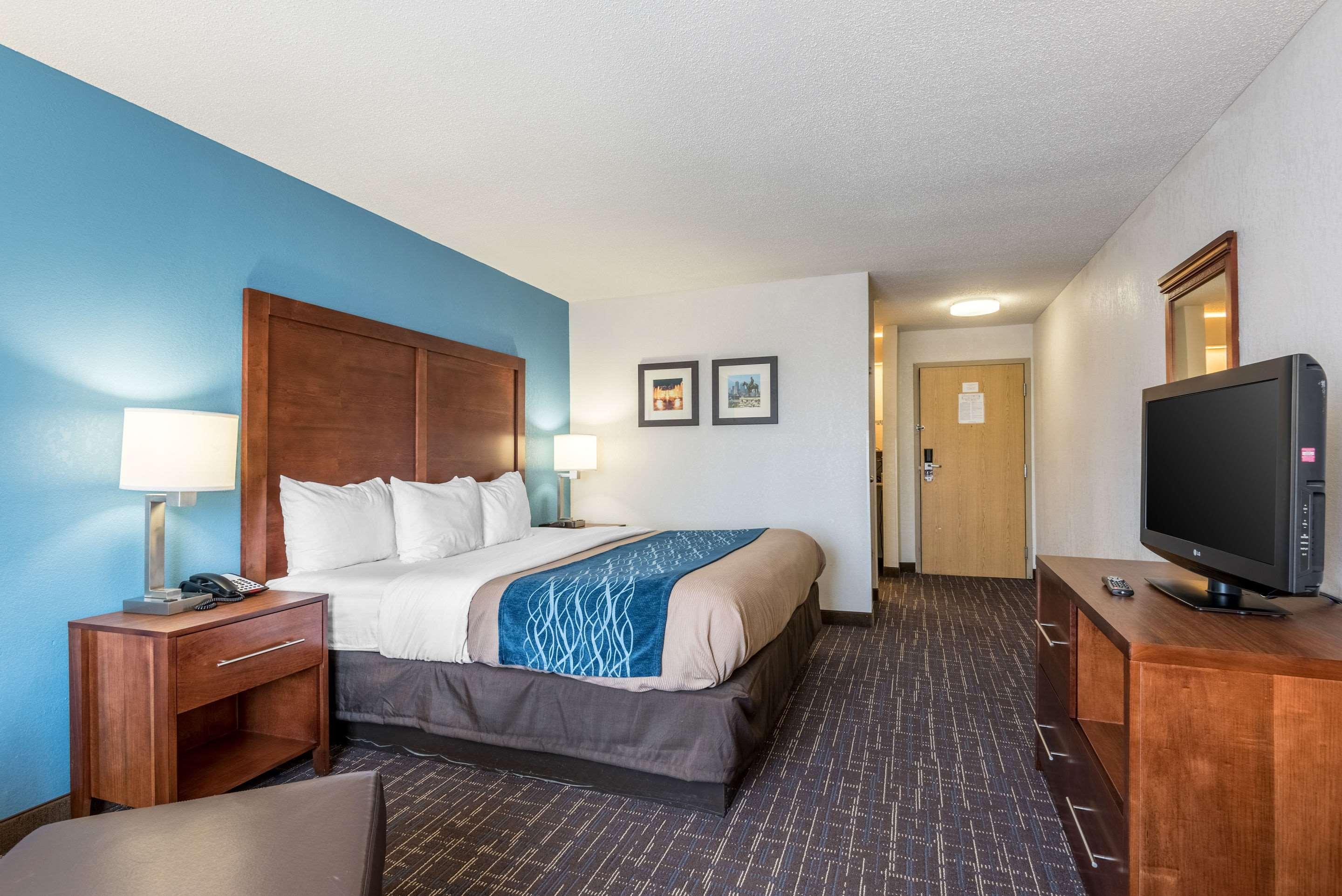 Comfort Inn & Suites Lees Summit - Kansas City Lee’s Summit Dış mekan fotoğraf