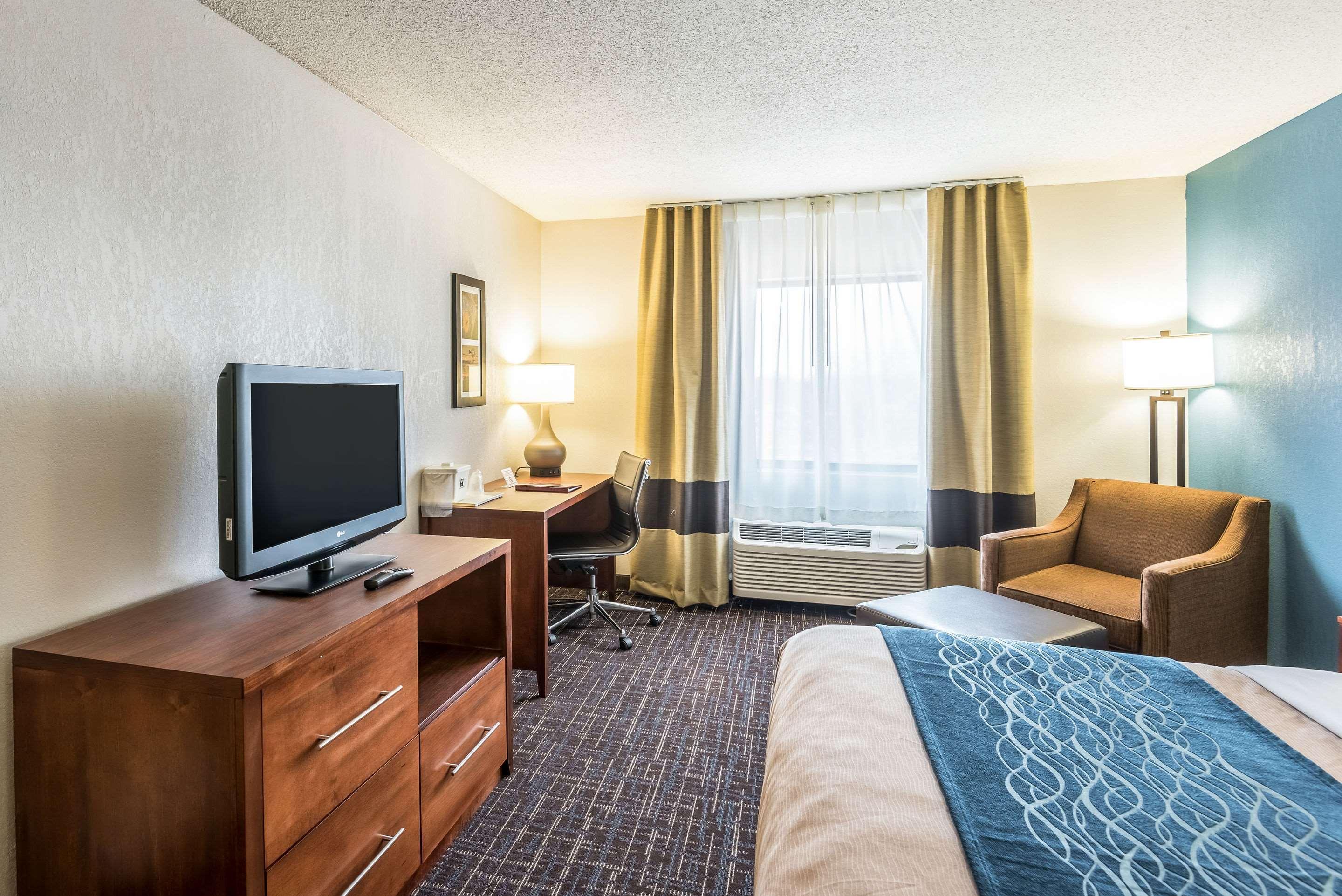 Comfort Inn & Suites Lees Summit - Kansas City Lee’s Summit Dış mekan fotoğraf