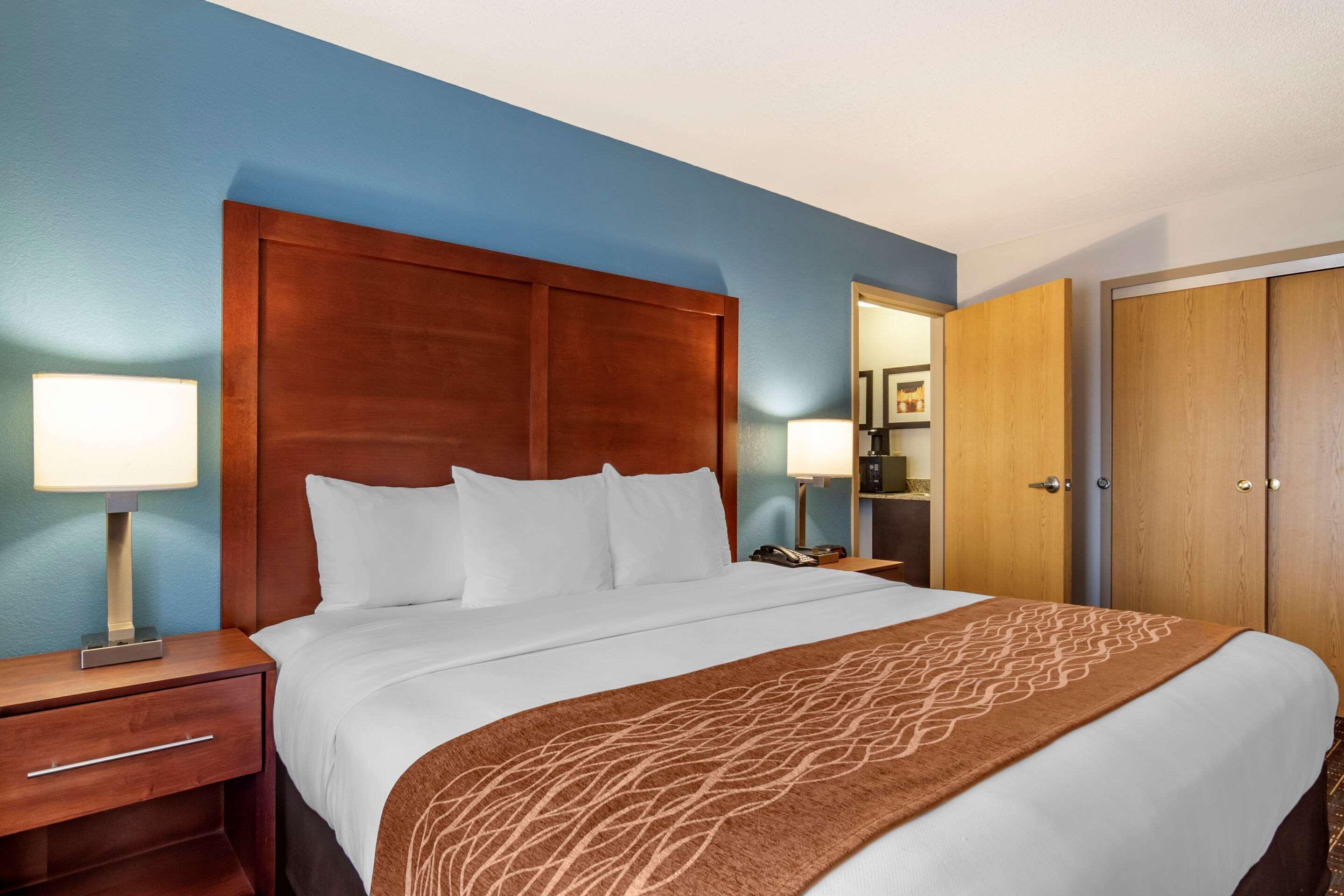 Comfort Inn & Suites Lees Summit - Kansas City Lee’s Summit Dış mekan fotoğraf
