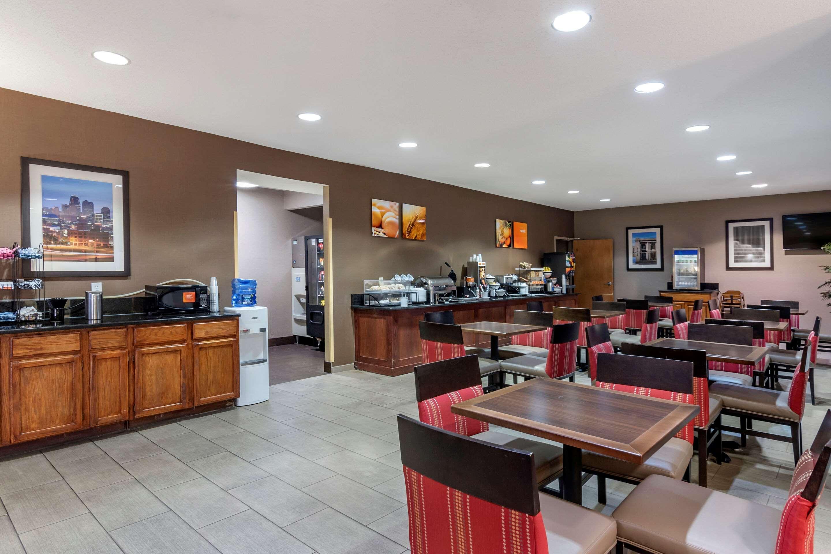 Comfort Inn & Suites Lees Summit - Kansas City Lee’s Summit Dış mekan fotoğraf