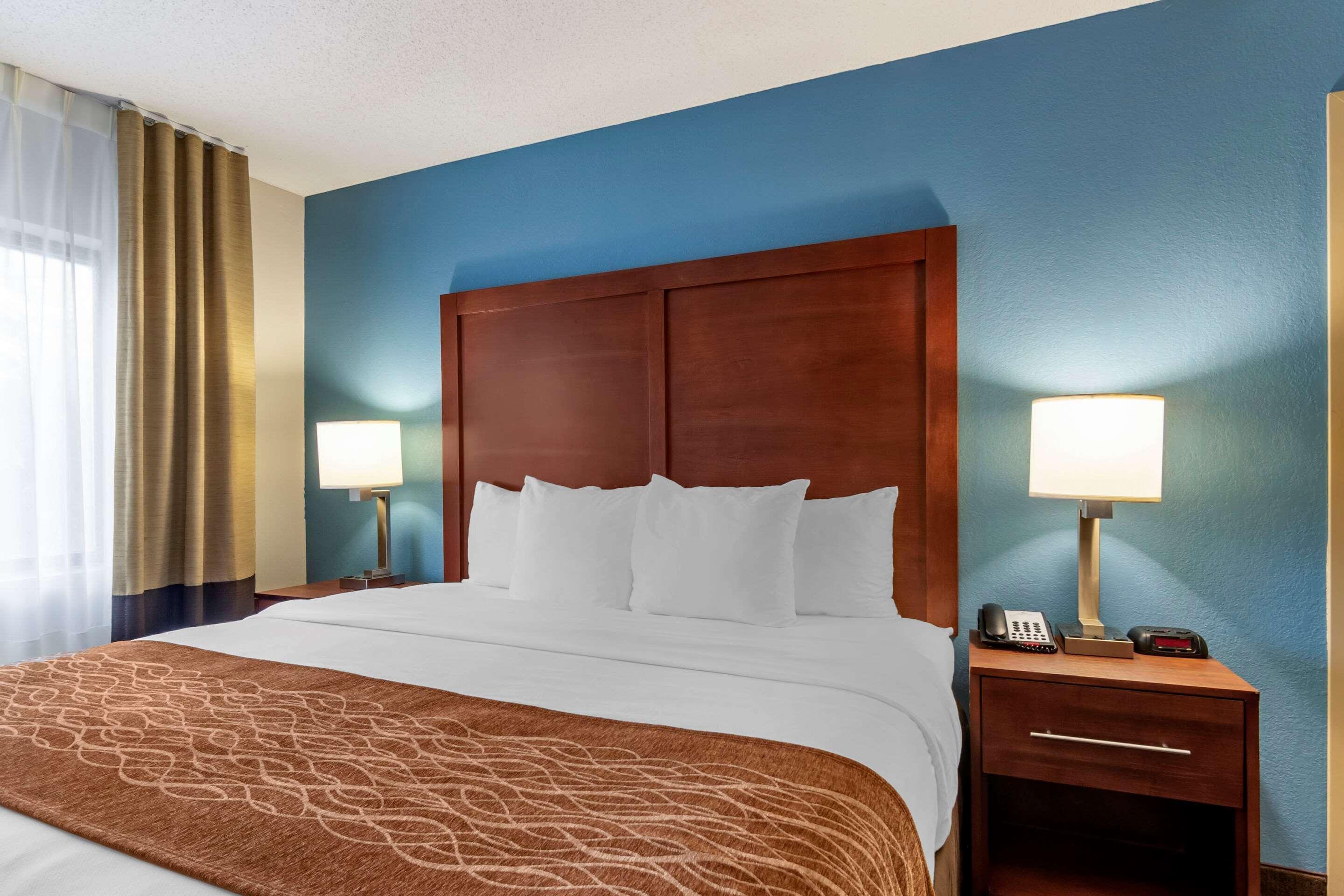 Comfort Inn & Suites Lees Summit - Kansas City Lee’s Summit Dış mekan fotoğraf