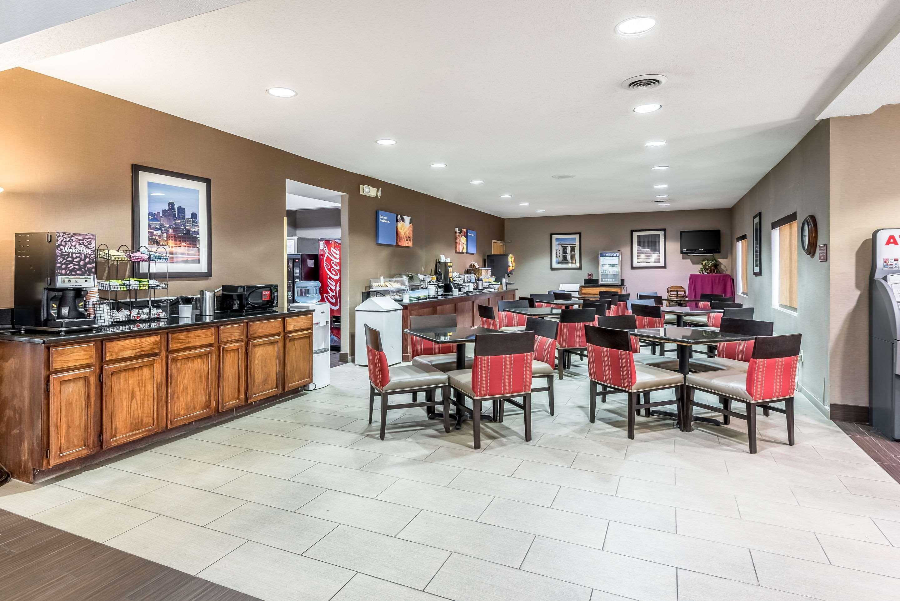Comfort Inn & Suites Lees Summit - Kansas City Lee’s Summit Dış mekan fotoğraf