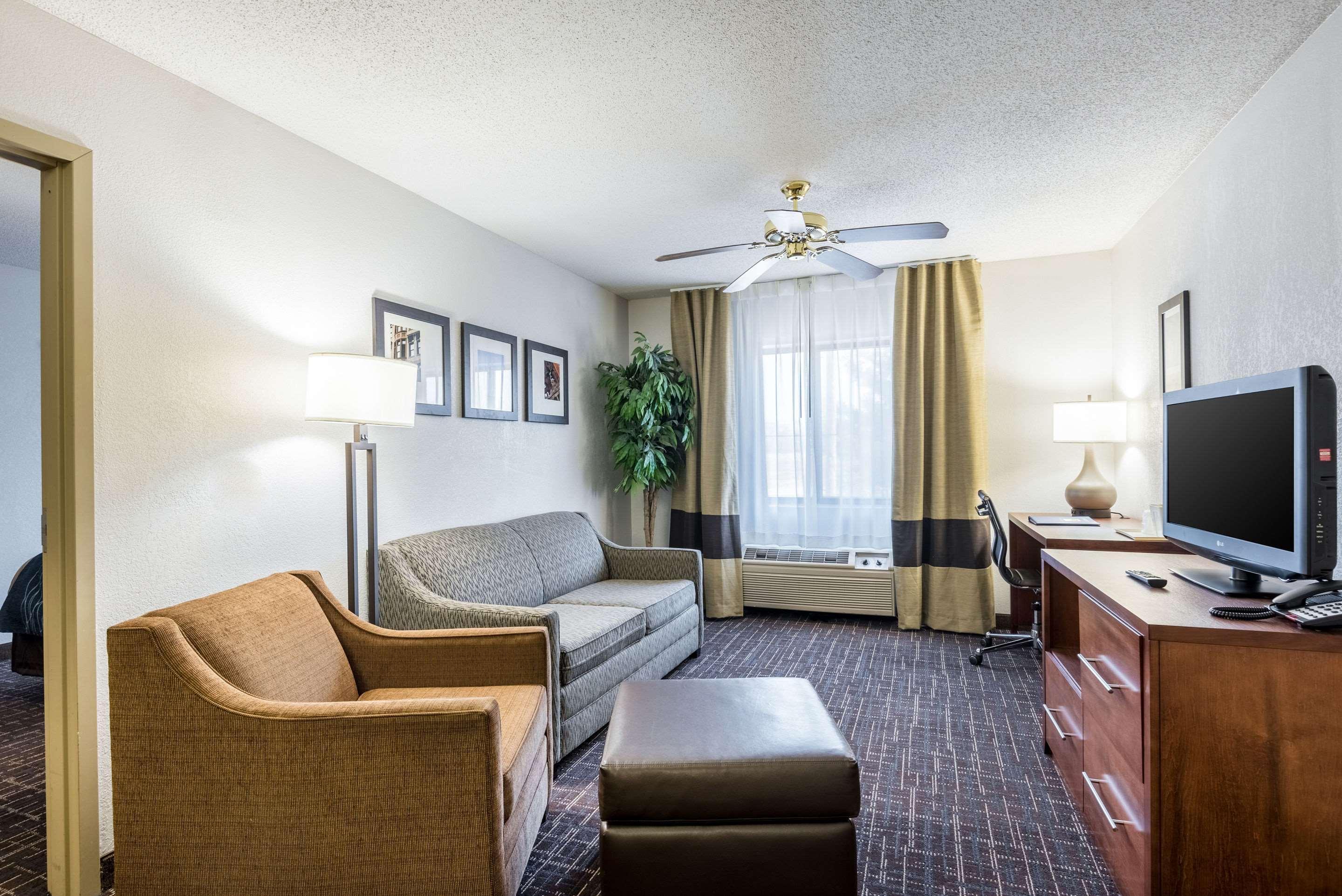 Comfort Inn & Suites Lees Summit - Kansas City Lee’s Summit Dış mekan fotoğraf