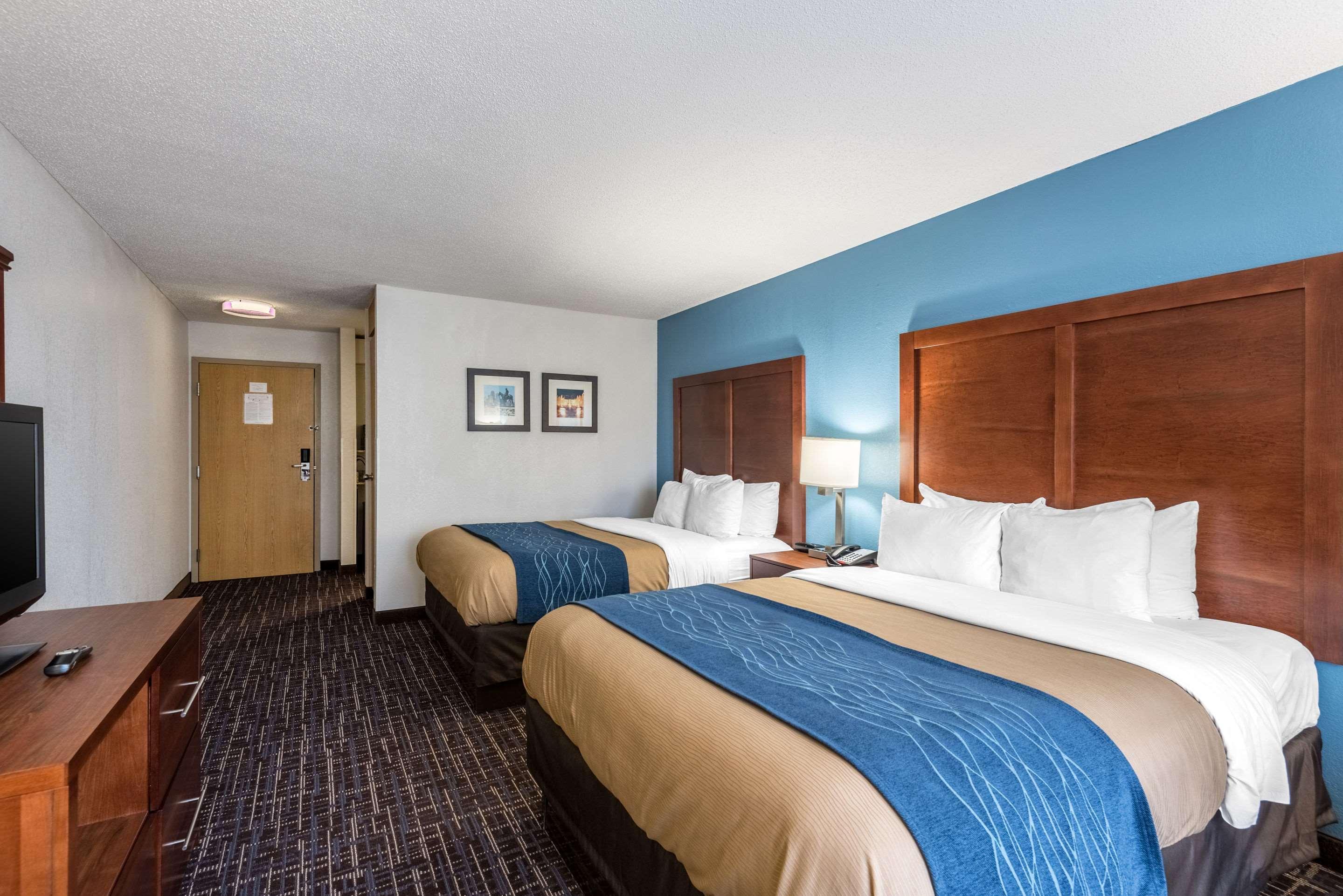 Comfort Inn & Suites Lees Summit - Kansas City Lee’s Summit Dış mekan fotoğraf