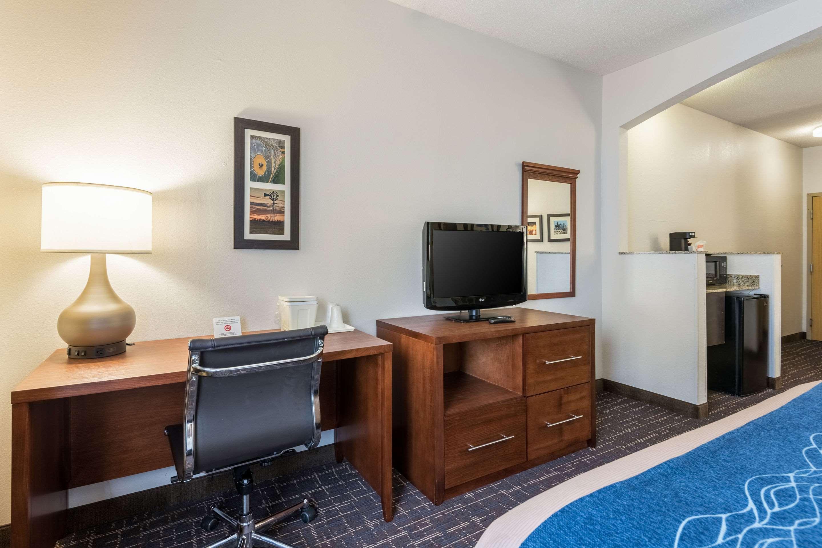 Comfort Inn & Suites Lees Summit - Kansas City Lee’s Summit Dış mekan fotoğraf