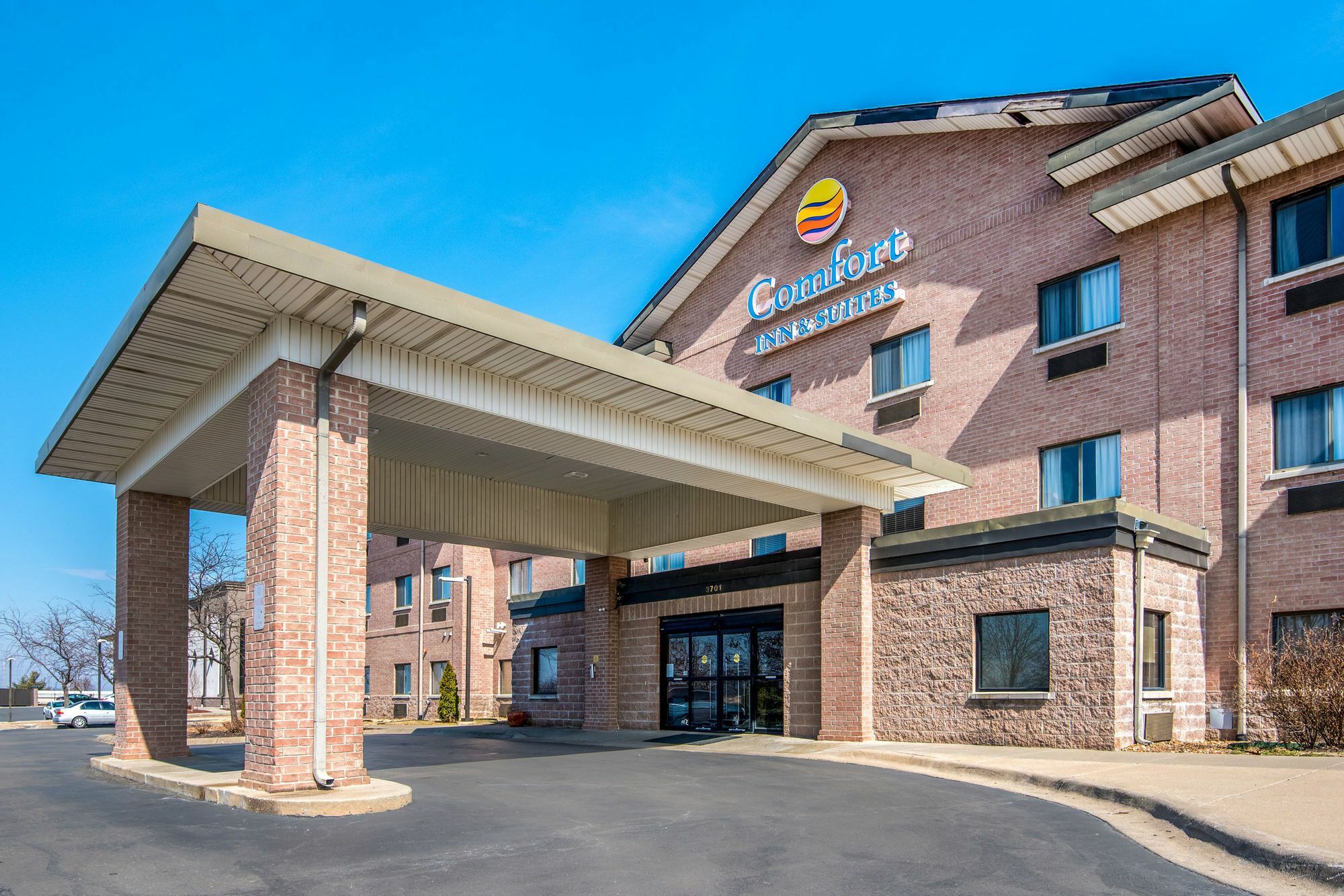 Comfort Inn & Suites Lees Summit - Kansas City Lee’s Summit Dış mekan fotoğraf