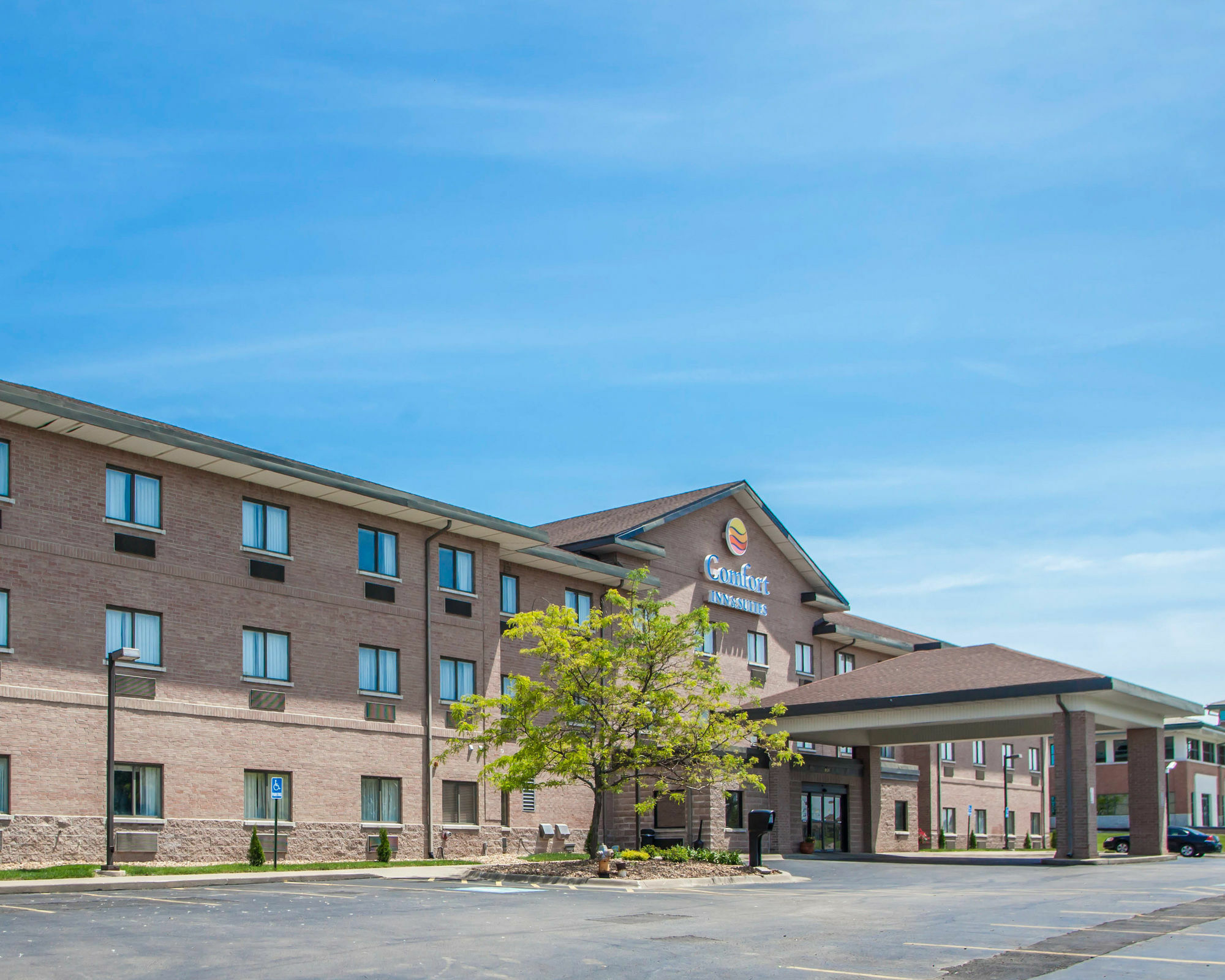 Comfort Inn & Suites Lees Summit - Kansas City Lee’s Summit Dış mekan fotoğraf