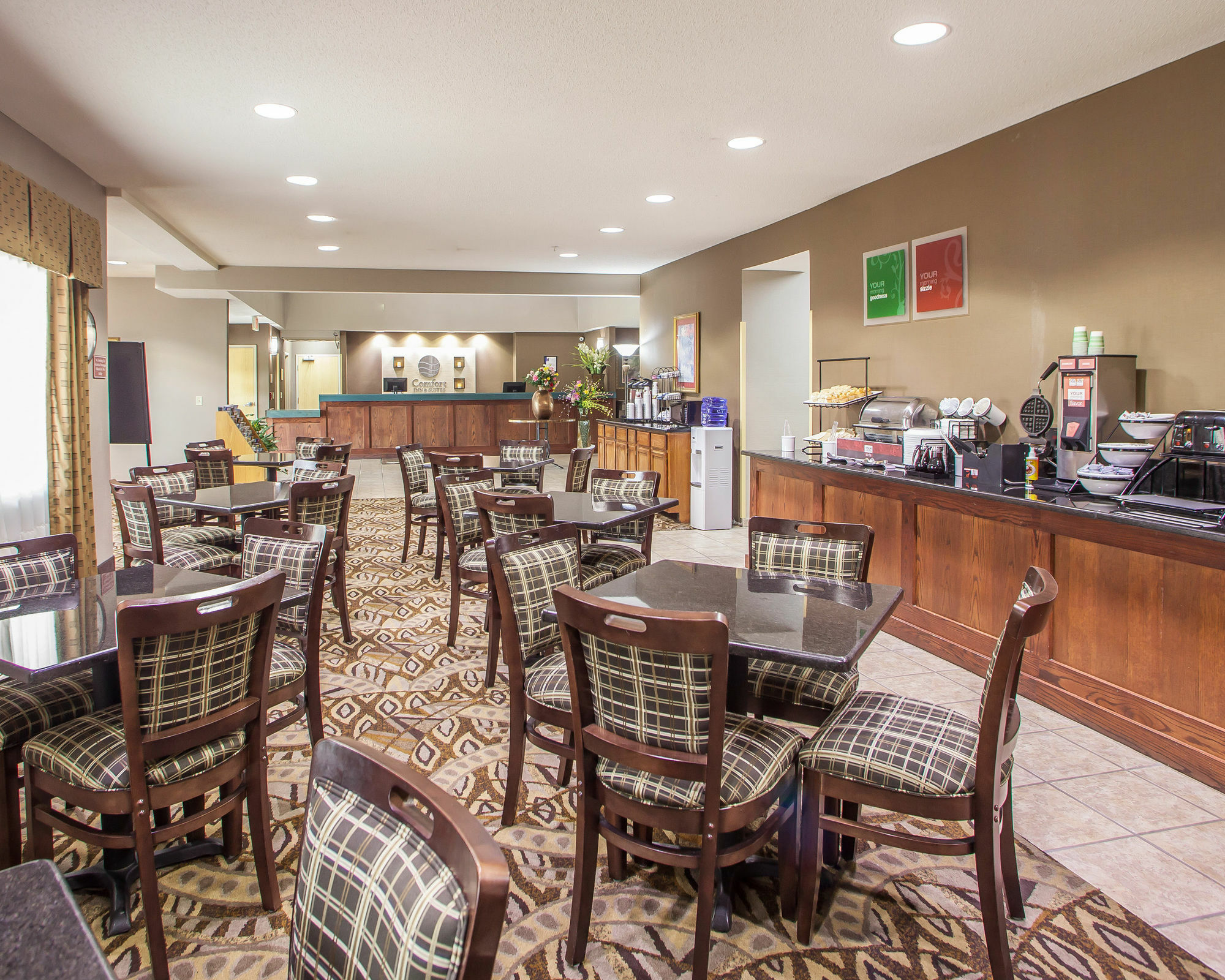 Comfort Inn & Suites Lees Summit - Kansas City Lee’s Summit Dış mekan fotoğraf